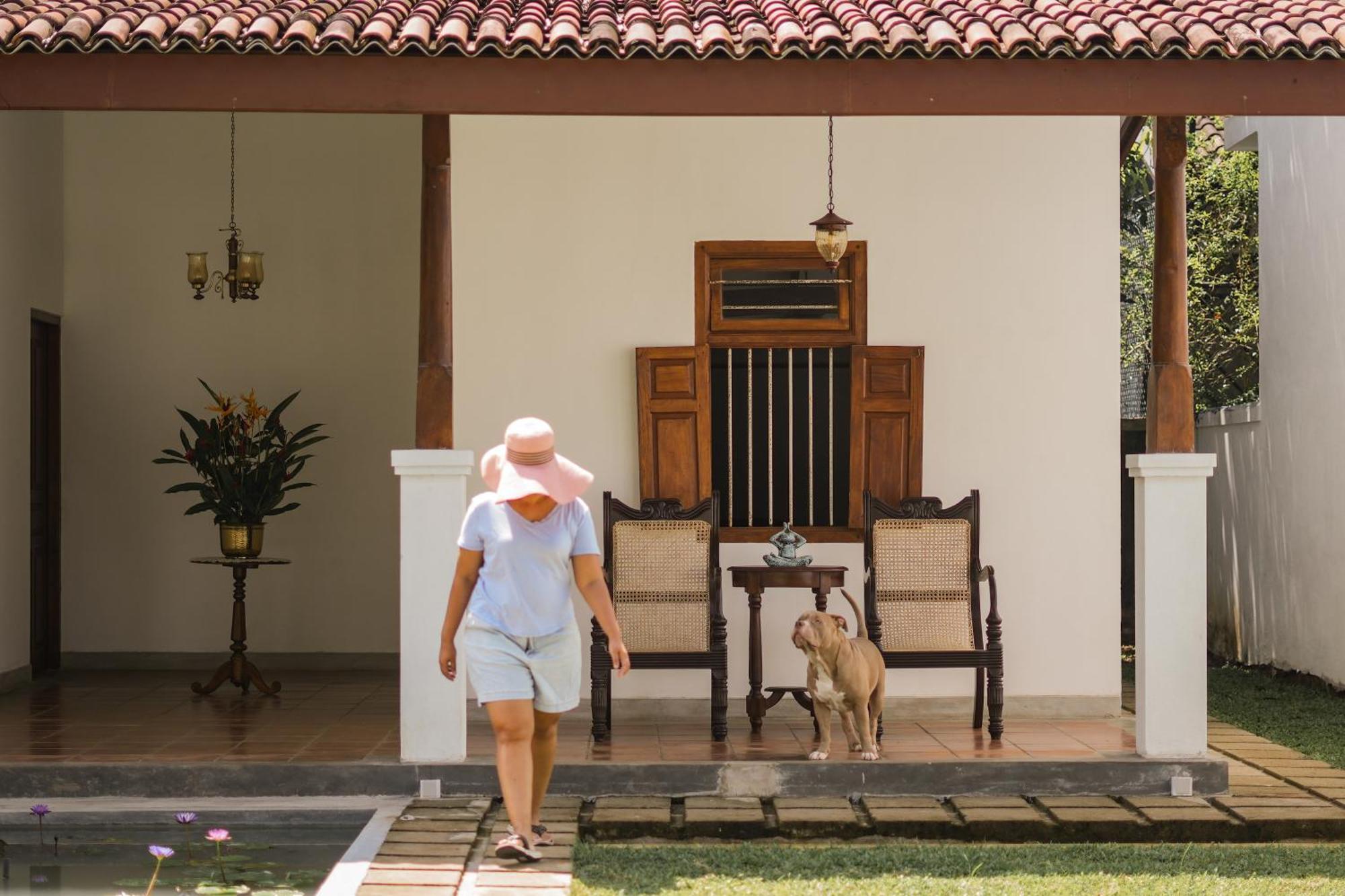 ג'ה-אלה Summer House - Private Villa Close To International Airport Bia מראה חיצוני תמונה