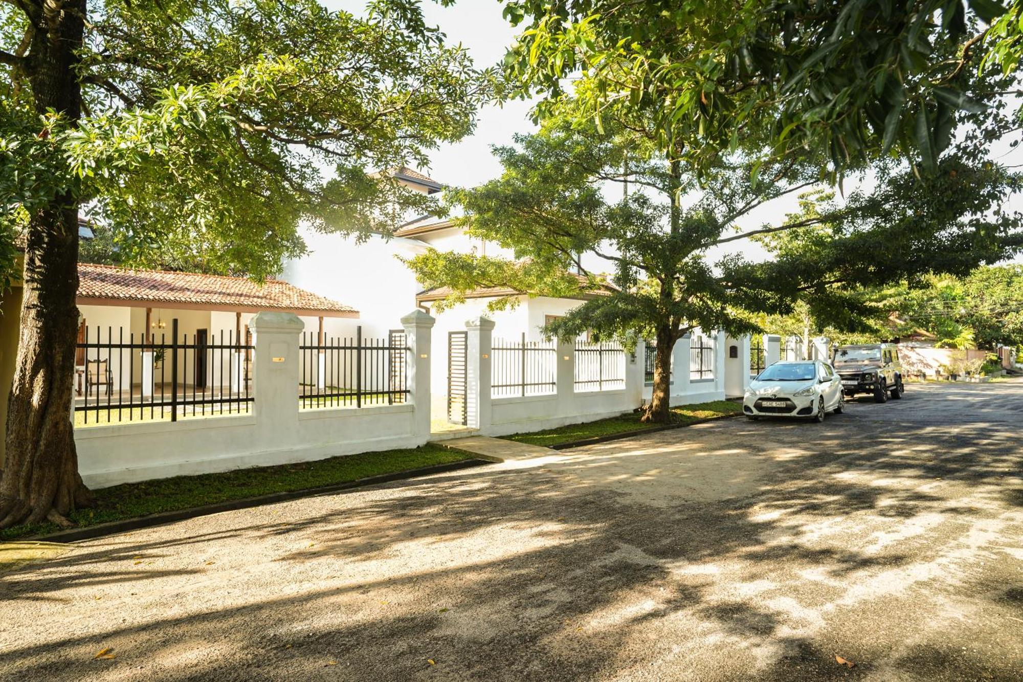 ג'ה-אלה Summer House - Private Villa Close To International Airport Bia מראה חיצוני תמונה