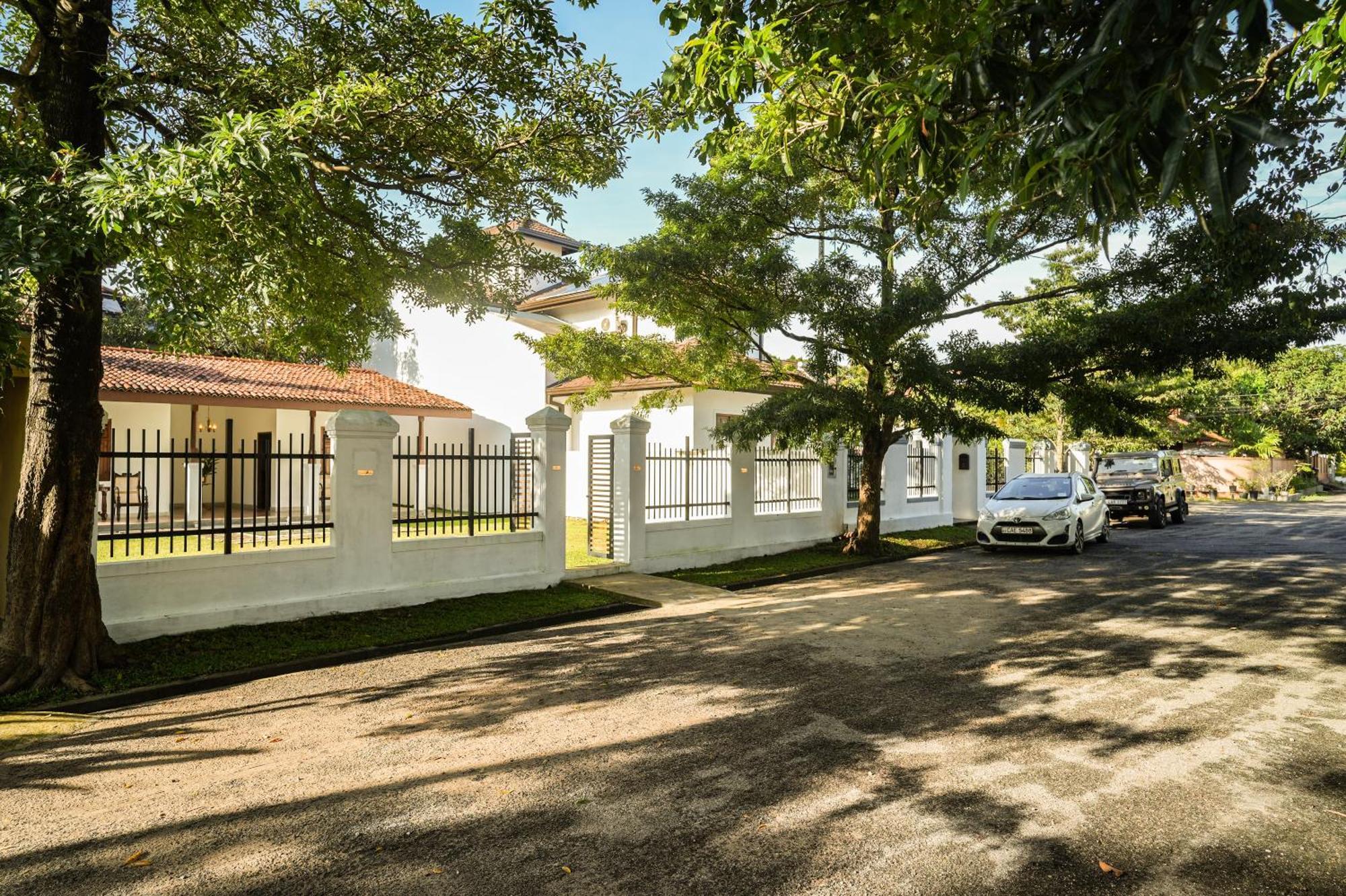 ג'ה-אלה Summer House - Private Villa Close To International Airport Bia מראה חיצוני תמונה
