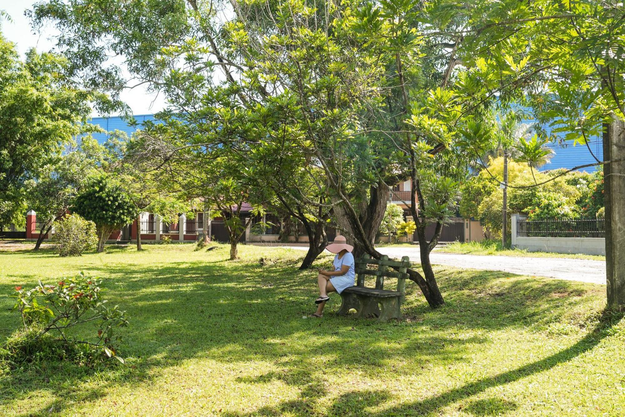 ג'ה-אלה Summer House - Private Villa Close To International Airport Bia מראה חיצוני תמונה