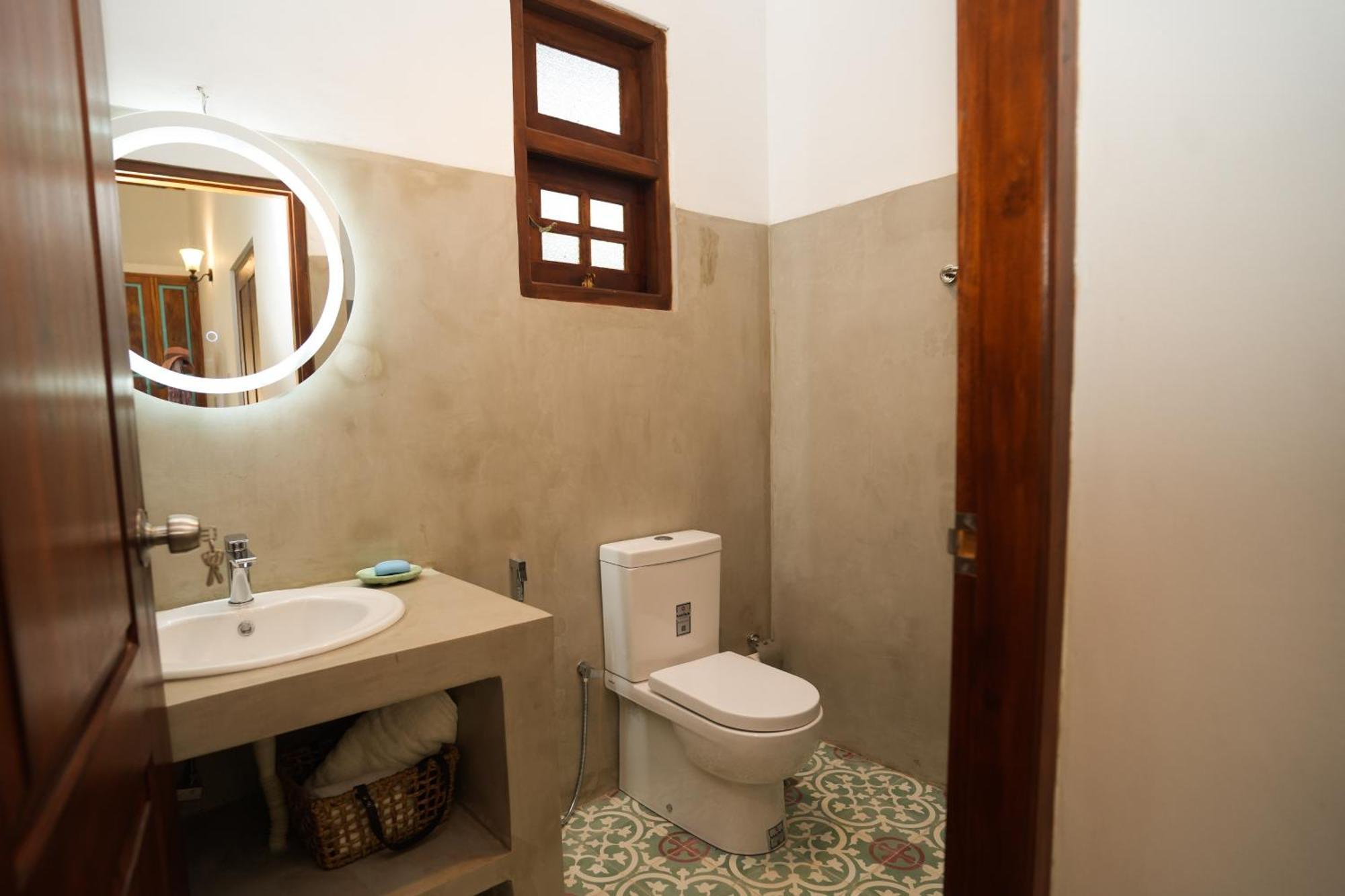 ג'ה-אלה Summer House - Private Villa Close To International Airport Bia מראה חיצוני תמונה