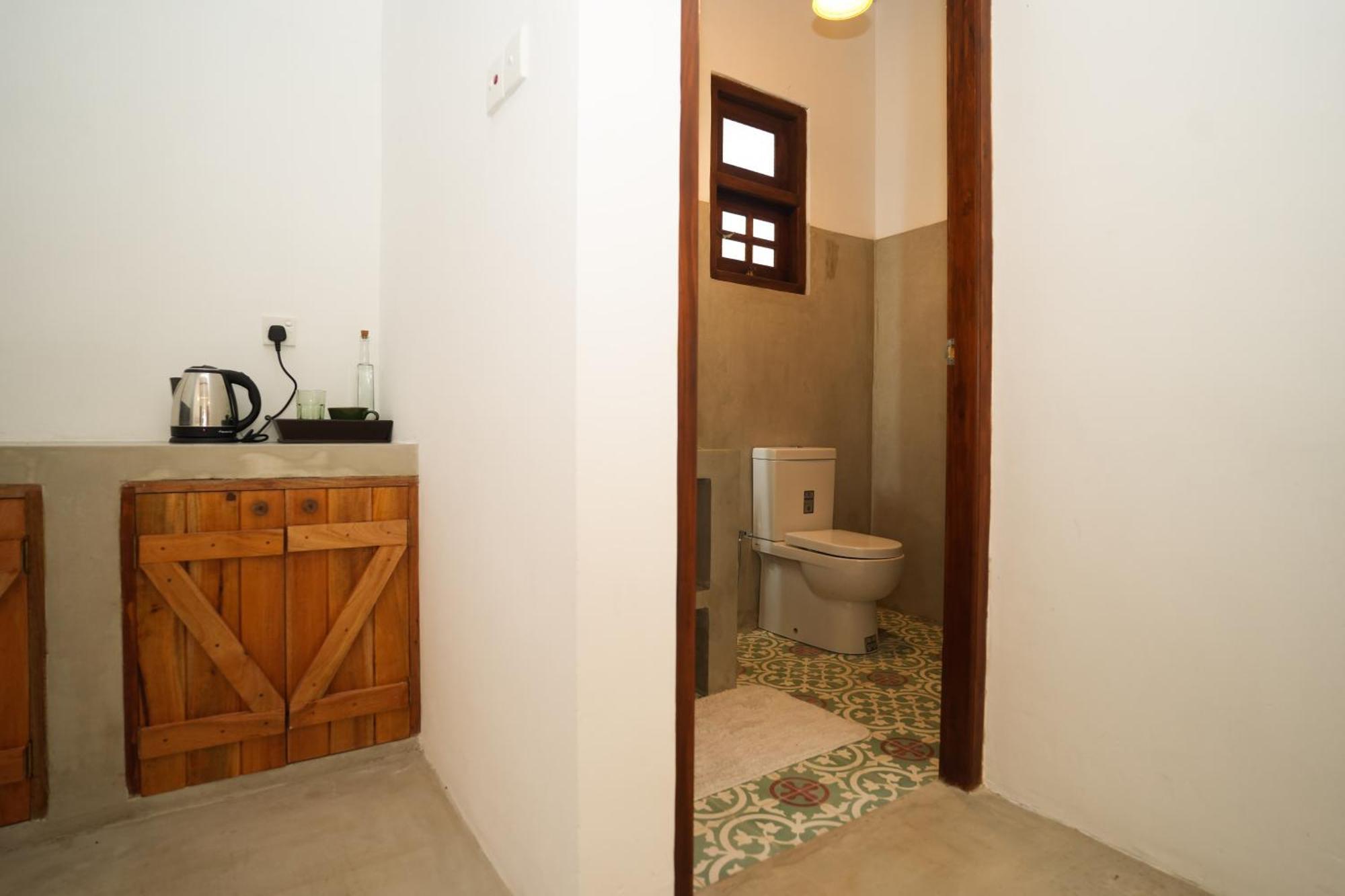 ג'ה-אלה Summer House - Private Villa Close To International Airport Bia מראה חיצוני תמונה