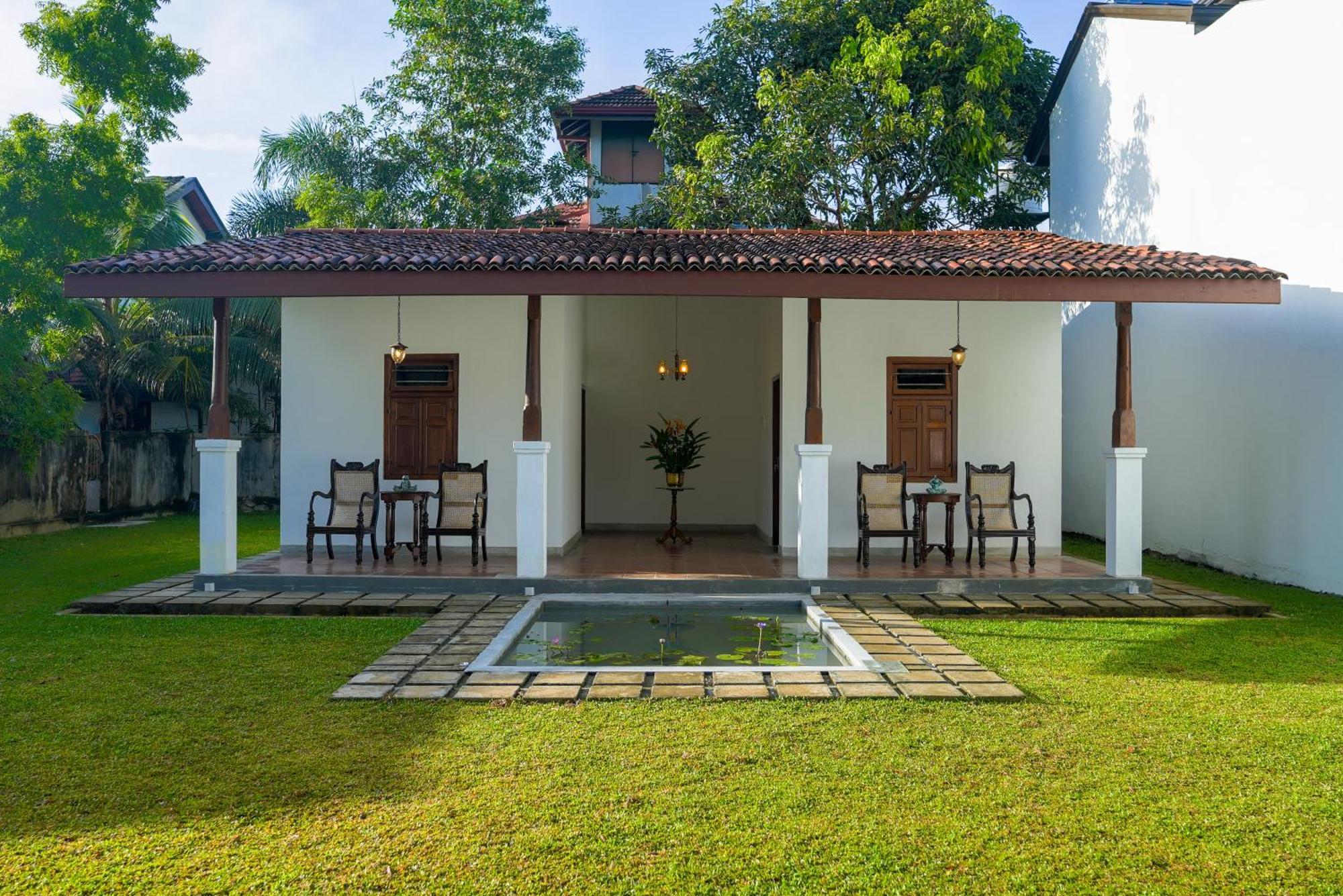 ג'ה-אלה Summer House - Private Villa Close To International Airport Bia מראה חיצוני תמונה